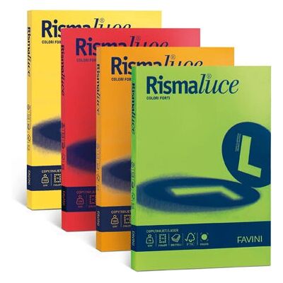 Favini Rismaluce A4 Printing Paper - 300 Sheets - Violet Favini Rismaluce A4 Printing Paper - 300 Sheets - Violet