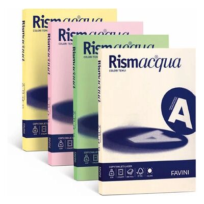 Papier d'imprimante Favini Rismacqua A4 - Lilas - 300 feuilles - Publicité Papier d'imprimante Favini Rismacqua A4 - Lilas - 300 feuilles - Publicité