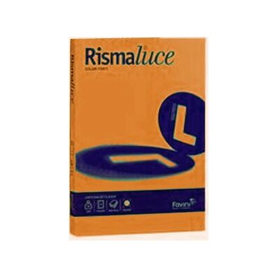 Favini Rismaluce Druckpapier A3 - Orange Favini Rismaluce Druckpapier A3 - Orange