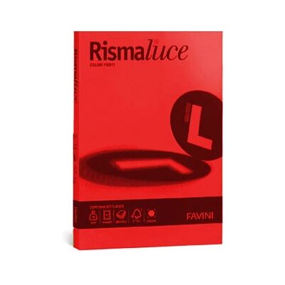 Favini A67C104 Scarlet Druckpapier - A4, 125 Blatt Favini A67C104 Scarlet Druckpapier - A4, 125 Blatt