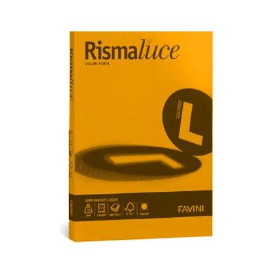 Favini A67E104 Druckpapier - 125 Blatt, 200g/m², Orange Favini A67E104 Druckpapier - 125 Blatt, 200g/m², Orange