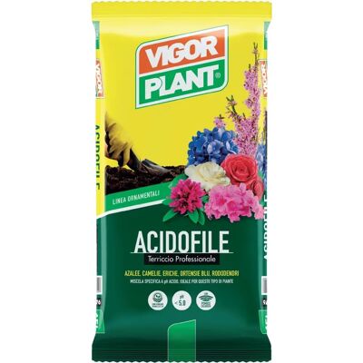 AMDGARDEN - Modello - Terriccio per piante acidofile - 20LT AMDGARDEN - Modello - Terriccio per piante acidofile - 20LT