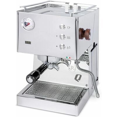 Quick Mill 02044 POP UP - Edelstahl - Espressomaschine Quick Mill 02044 POP UP - Edelstahl - Espressomaschine