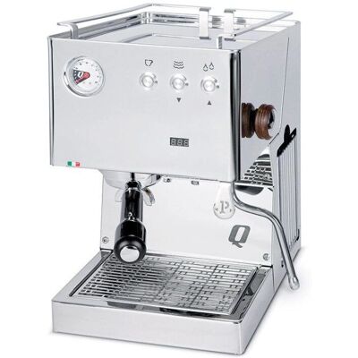 Quick Mill 02043 POP - Acero inoxidable - Máquina de espresso Quick Mill 02043 POP - Acero inoxidable - Máquina de espresso