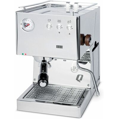 Quick Mill POP - Negro - Máquina de café espresso Quick Mill POP - Negro - Máquina de café espresso