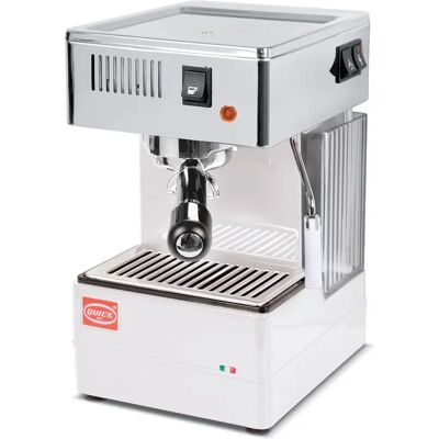 Quick Mill 0820 - Blanco - Máquina de café espresso Quick Mill 0820 - Blanco - Máquina de café espresso