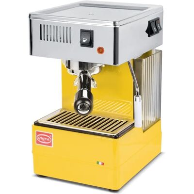 Quick Mill 820 - Gelb - Espressomaschine Quick Mill 820 - Gelb - Espressomaschine