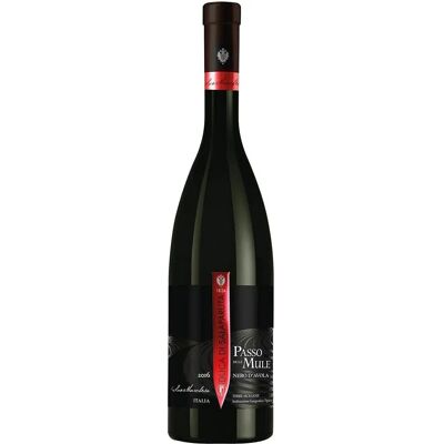 Duca di Salaparuta Passo delle Mule Nero d'Avola - Vino Rosso Duca di Salaparuta Passo delle Mule Nero d'Avola - Vino Rosso