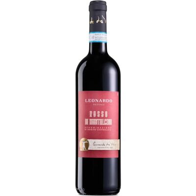 Leonardo da Vinci Vitruviano Rosso Montalcino - Vino Rosso Leonardo da Vinci Vitruviano Rosso Montalcino - Vino Rosso