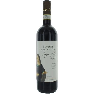 Leonardo da Vinci Vergine delle Rocce 2020 - Vino Leonardo da Vinci Vergine delle Rocce 2020 - Vino