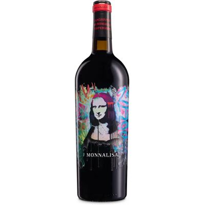 Leonardo da Vinci Monnalisa Romagna Sangiovese Superiore - Vino Leonardo da Vinci Monnalisa Romagna Sangiovese Superiore - Vino