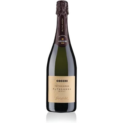 Cocchi Giulio Cocchi Alta Langa Totocorde Brut Millesimato - Spumante Cocchi Giulio Cocchi Alta Langa Totocorde Brut Millesimato - Spumante