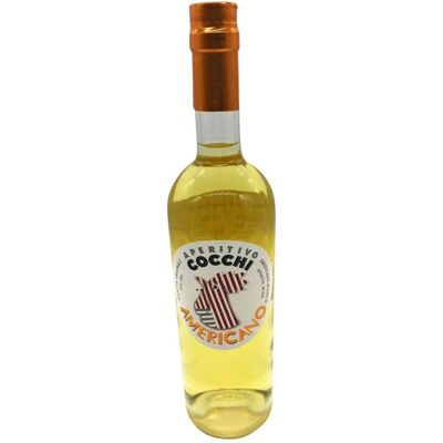 Cocchi Aperitivo Americano 16,5% 0,75l Cocchi Aperitivo Americano 16,5% 0,75l