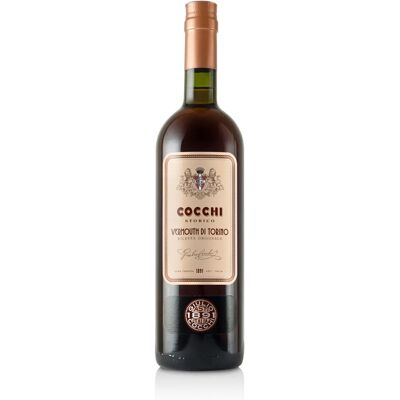 Cocchi Vermouth di Torino 0,75l 16% Cocchi Vermouth di Torino 0,75l 16%