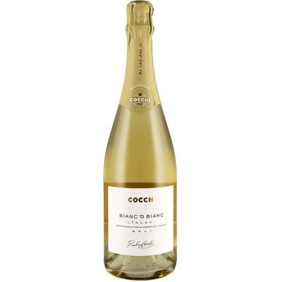 Giulio Cocchi Alta Langa Bianc ’D Bianc Brut 2018 - Spumante Giulio Cocchi Alta Langa Bianc ’D Bianc Brut 2018 - Spumante