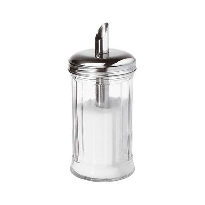 Paderno 41645-00 Bol à Sucre - Verre Transparent - Publicité Paderno 41645-00 Bol à Sucre - Verre Transparent - Publicité