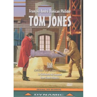 Tom Jones Lausanne Opera - Malgoire DVD - Region 1 Tom Jones Lausanne Opera - Malgoire DVD - Region 1