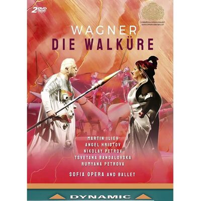 Dynamic Walkure DVD - Region 1 USA - 2 Pack - DVD Dynamic Walkure DVD - Region 1 USA - 2 Pack - DVD