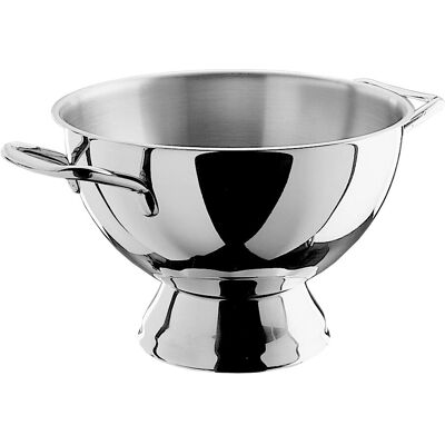 PINTINOX Professionale Ciotola per Zuppe - Acciaio inossidabile 18/10, 26cm PINTINOX Professionale Ciotola per Zuppe - Acciaio inossidabile 18/10, 26cm