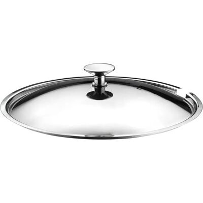 Coperchio in acciaio inox PINTINOX Professionale - Coperchio di pentola Coperchio in acciaio inox PINTINOX Professionale - Coperchio di pentola