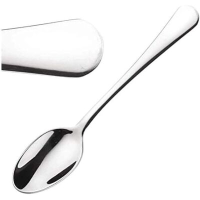 Pintinox Stresa Coffee Spoons - 12 pcs Stainless Steel 18/10 Pintinox Stresa Coffee Spoons - 12 pcs Stainless Steel 18/10