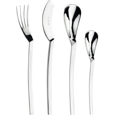 Set de couverts Pintinox Archi 24 pièces - Boîte cadeau - Publicité Set de couverts Pintinox Archi 24 pièces - Boîte cadeau - Publicité