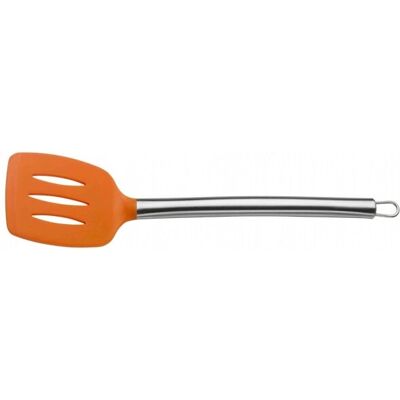 Pinti Inox 72000250 Spatola da Cucina - Acciaio Inox & Silicone Pinti Inox 72000250 Spatola da Cucina - Acciaio Inox & Silicone