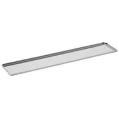 Vassoio in acciaio inox Pinti 3391260 - Rettangolare 60 x 20 cm Vassoio in acciaio inox Pinti 3391260 - Rettangolare 60 x 20 cm