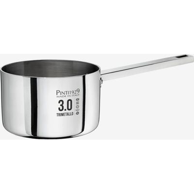 Pintinox - Linea 3.0 - Casseruola alta in trilaminato - Diametro 16 cm - Saucepan Pintinox - Linea 3.0 - Casseruola alta in trilaminato - Diametro 16 cm - Saucepan