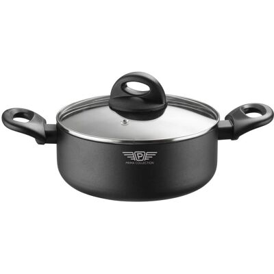 Pintinox Pop 20 cm alluminio induzione casseruola Pintinox Pop 20 cm alluminio induzione casseruola