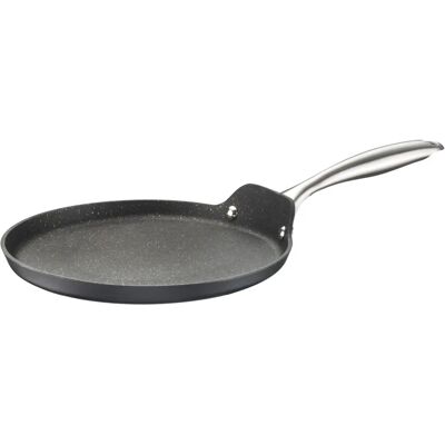 PINTINOX ST1 Crêpepfanne - Induktion, 25cm, 3-lagige Antihaftbeschichtung PINTINOX ST1 Crêpepfanne - Induktion, 25cm, 3-lagige Antihaftbeschichtung