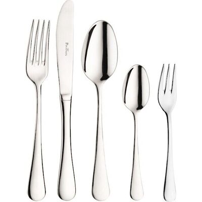 PINTINOX Stresa Besteck-Set - 30-tlg. aus Edelstahl für 6 Personen PINTINOX Stresa Besteck-Set - 30-tlg. aus Edelstahl für 6 Personen