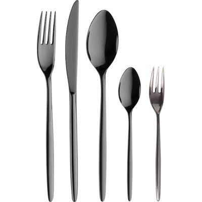 PINTINOX Olivia Treasure Titan Besteck-Set - 30 Stück für 6 Personen PINTINOX Olivia Treasure Titan Besteck-Set - 30 Stück für 6 Personen