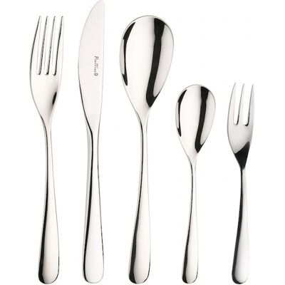PINTINOX Swing Besteck-Set - 30-tlg., Edelstahl PINTINOX Swing Besteck-Set - 30-tlg., Edelstahl