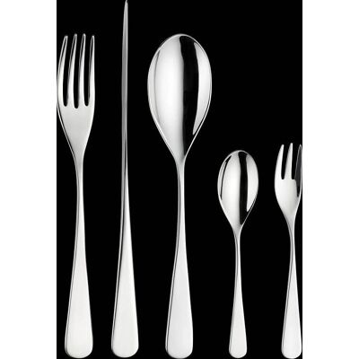 PINTINOX Audrey 30-tlg. Besteck-Set - Edelstahl, Italien PINTINOX Audrey 30-tlg. Besteck-Set - Edelstahl, Italien