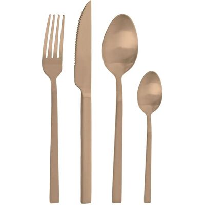 PINTINOX DUKE SATIN AMBER Besteck-Set PINTINOX DUKE SATIN AMBER Besteck-Set