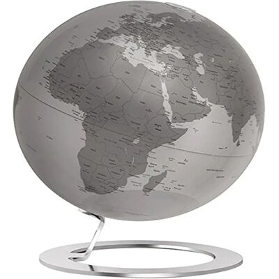 Atmosphère iGlobe Zilveren Editie - Globe Atmosphère iGlobe Zilveren Editie - Globe