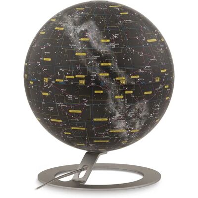 Podświetlany globus National Geographic - Wszechświat Ø 30 cm - Edukacyjna mapa gwiazd Podświetlany globus National Geographic - Wszechświat Ø 30 cm - Edukacyjna mapa gwiazd