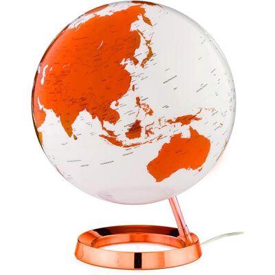 Globo Atmosphère - 30cm - Arancione - Globo Globo Atmosphère - 30cm - Arancione - Globo
