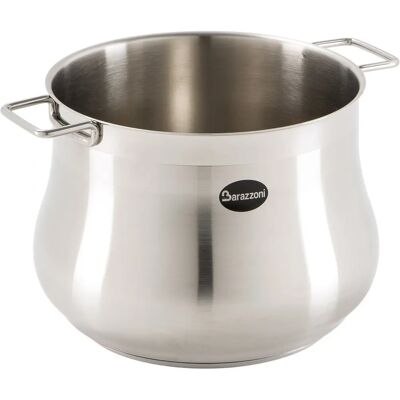 Barazzoni Modèle Ø 18 cm Saucepan à induction Barazzoni Modèle Ø 18 cm Saucepan à induction
