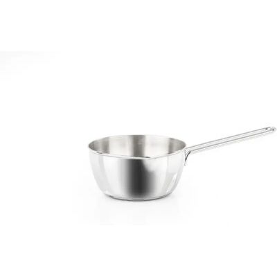 Barazzoni - 266111012 - 0.5 L - Acciaio inox - Casseruola Barazzoni - 266111012 - 0.5 L - Acciaio inox - Casseruola