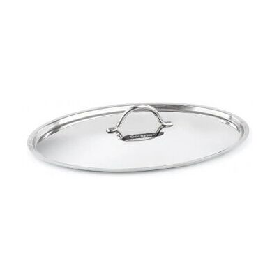 Barazzoni 266125000 Coperchio in acciaio inox - Pan Lid Barazzoni 266125000 Coperchio in acciaio inox - Pan Lid