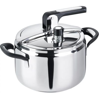 Barazzoni Pentola A Pressione 5L - Elettrodomestico Barazzoni Pentola A Pressione 5L - Elettrodomestico