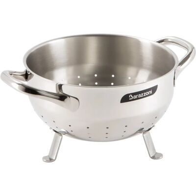 Barazzoni Chef Line Edelstahl 22cm - Sieb Barazzoni Chef Line Edelstahl 22cm - Sieb