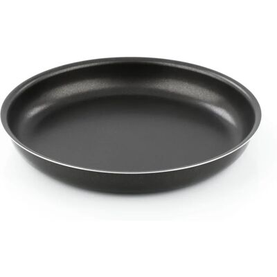 Barazzoni Modèle 802154826 - Plat à Pizza en Aluminium Noir - Type Pizza Barazzoni Modèle 802154826 - Plat à Pizza en Aluminium Noir - Type Pizza