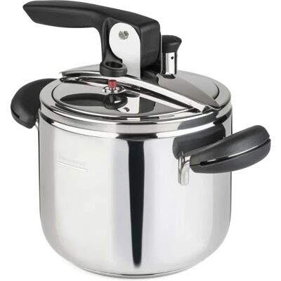 Cooker à pression Barazzoni Amelia 3,5 L - Cooker à pression - Publicité Cooker à pression Barazzoni Amelia 3,5 L - Cooker à pression - Publicité