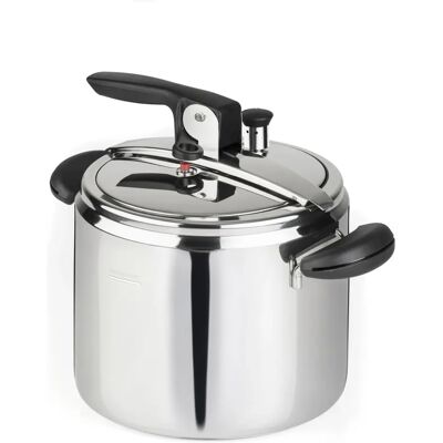 Cooker à pression Barazzoni Amelia 7L - Cocotte-minute - Publicité Cooker à pression Barazzoni Amelia 7L - Cocotte-minute - Publicité