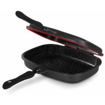 Barazzoni Le Cotture Speciali Poêle à griller - Grill pan Barazzoni Le Cotture Speciali Poêle à griller - Grill pan
