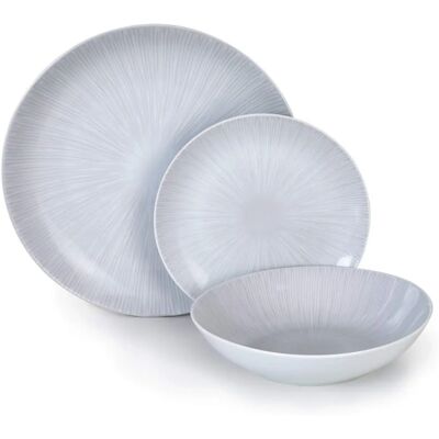 Barazzoni 82000625 Teller - Porzellan Set Barazzoni 82000625 Teller - Porzellan Set