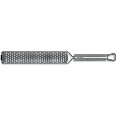 Barazzoni Modèle 8640006615 Râpe Longue en Acier Inoxydable Barazzoni Modèle 8640006615 Râpe Longue en Acier Inoxydable